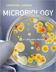 Amazon.com: Microbiology: A Laboratory Manual (10th Edition):  9780321840226: Cappuccino, James G., Sherman, Natalie: Libros